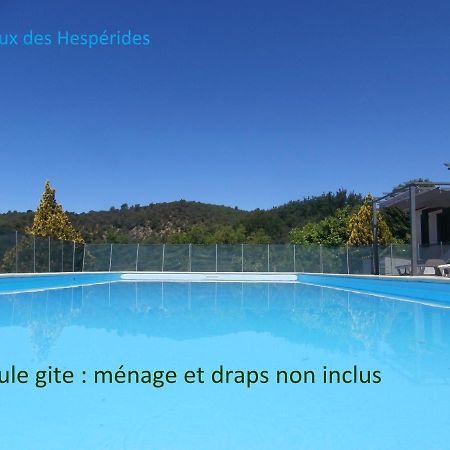 Le Claux Des Hesperides Hotel Allemagne-en-Provence Eksteriør billede