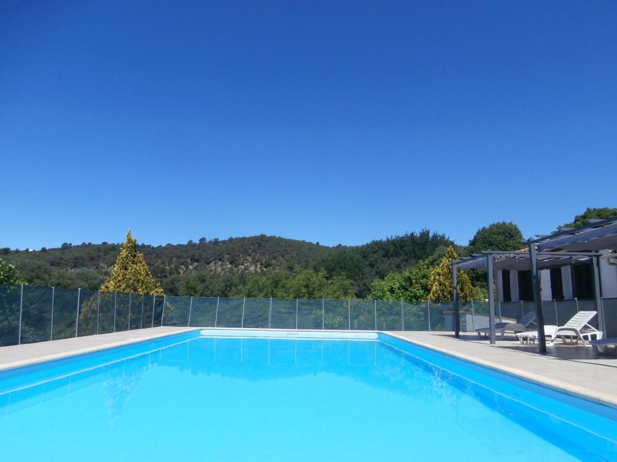 Le Claux Des Hesperides Hotel Allemagne-en-Provence Eksteriør billede