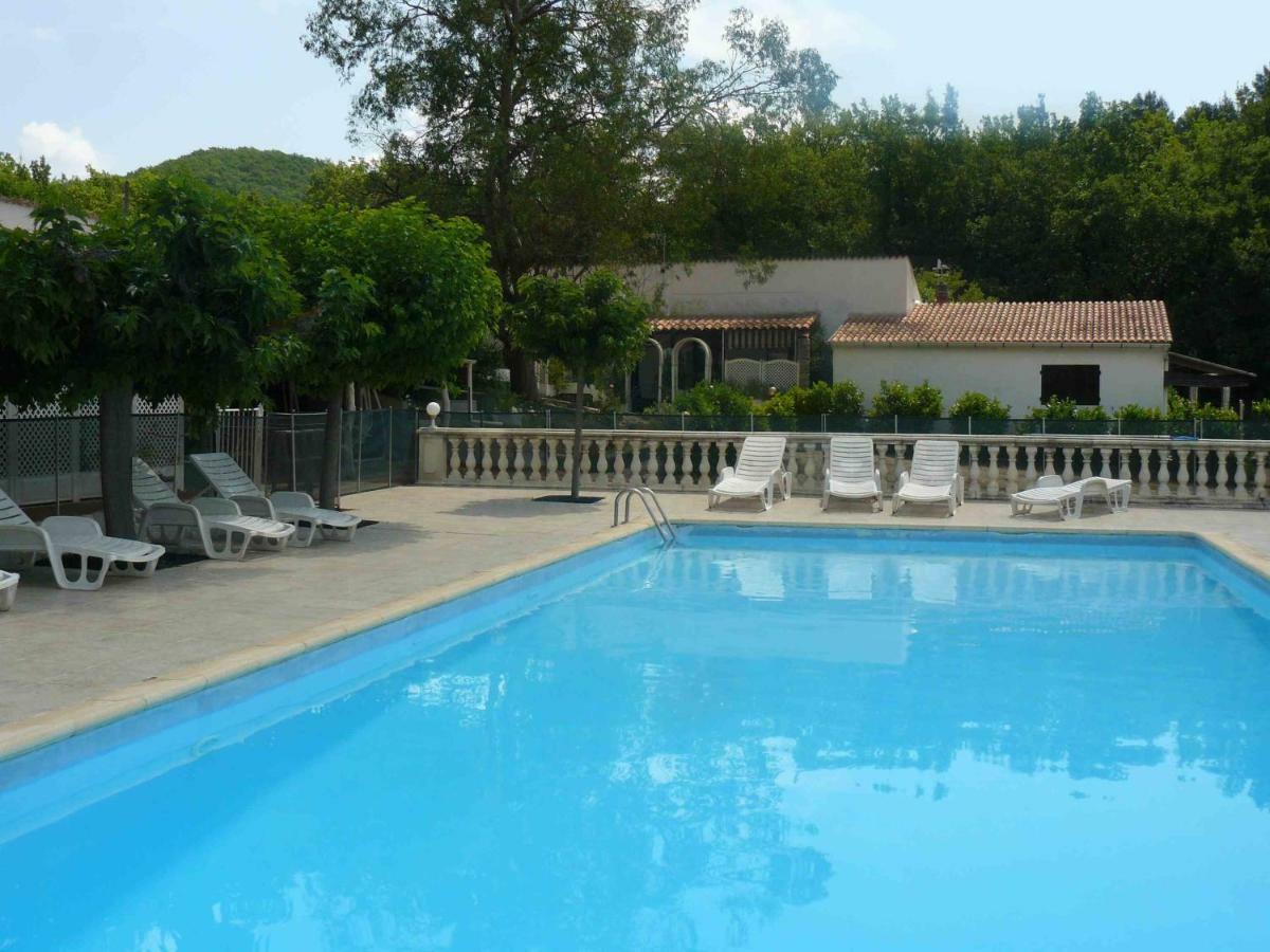 Le Claux Des Hesperides Hotel Allemagne-en-Provence Eksteriør billede