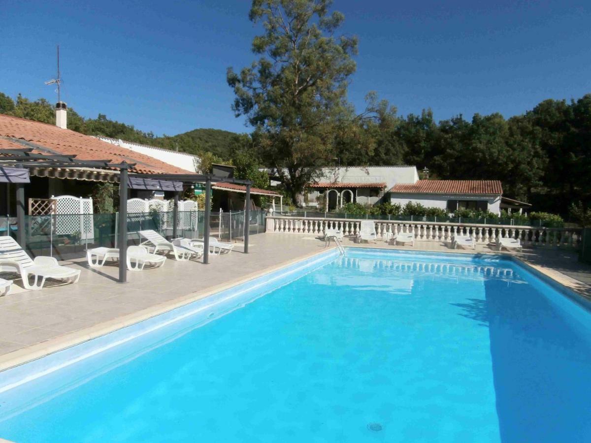 Le Claux Des Hesperides Hotel Allemagne-en-Provence Eksteriør billede