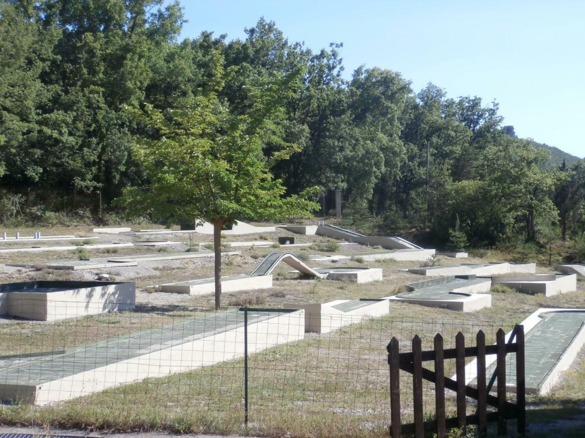 Le Claux Des Hesperides Hotel Allemagne-en-Provence Eksteriør billede