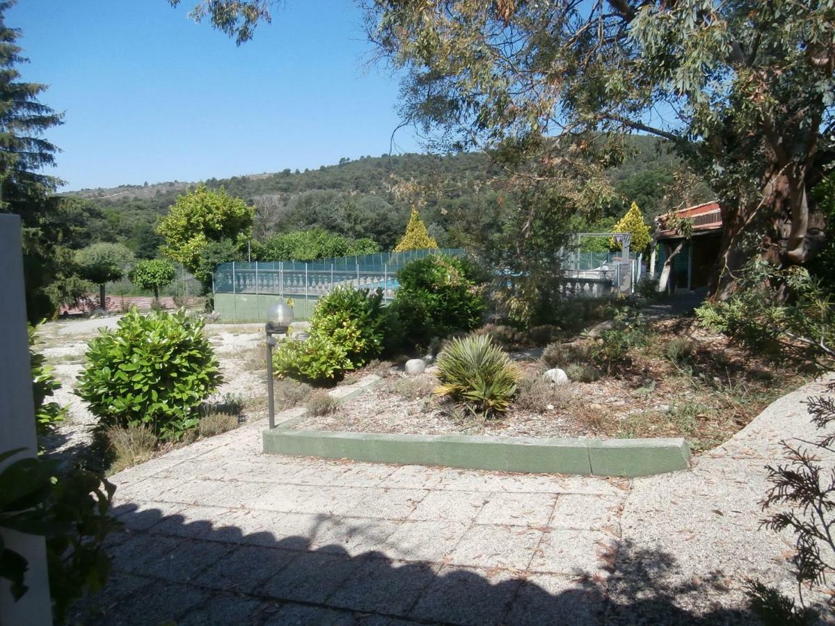 Le Claux Des Hesperides Hotel Allemagne-en-Provence Eksteriør billede