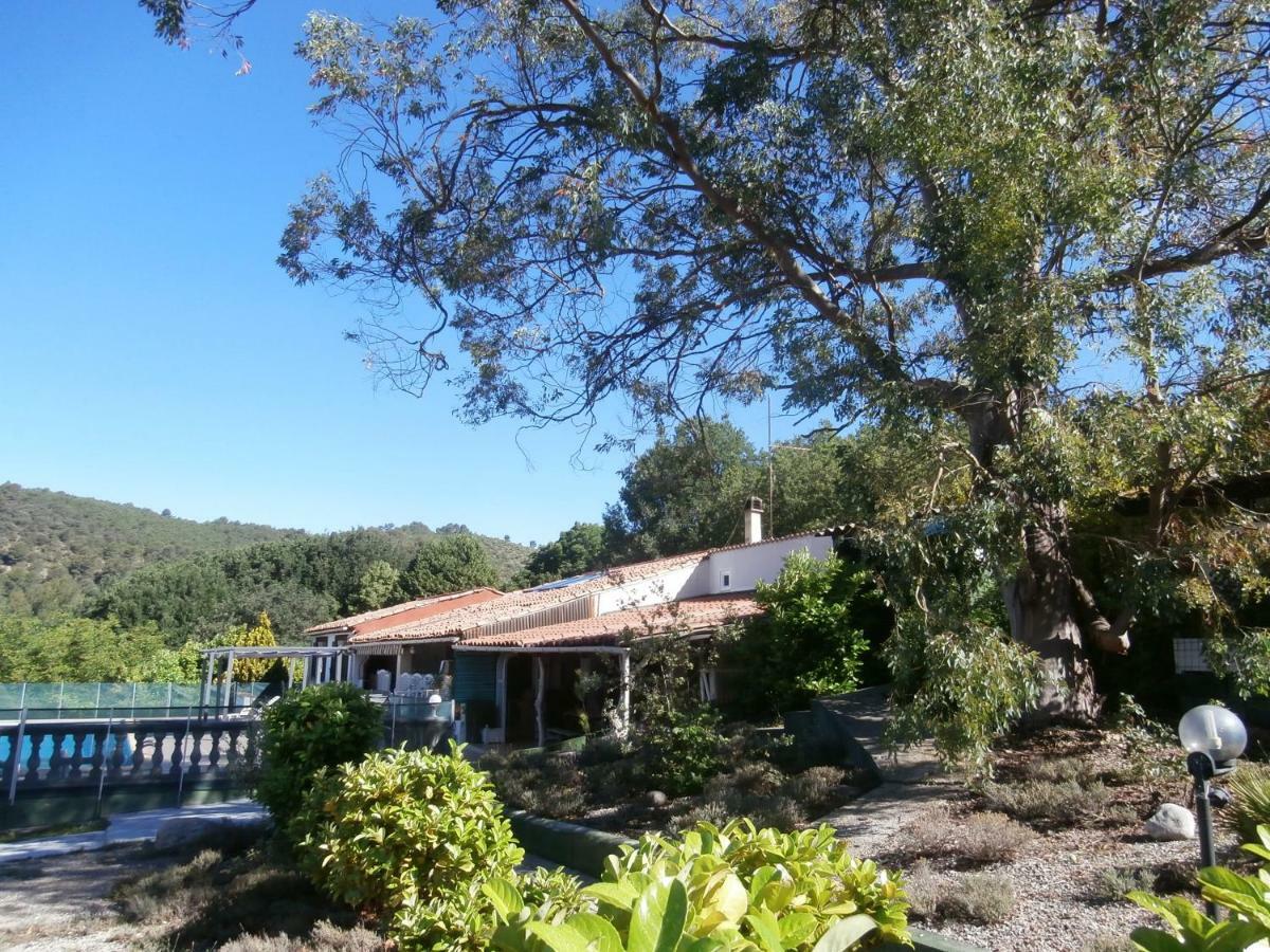 Le Claux Des Hesperides Hotel Allemagne-en-Provence Eksteriør billede