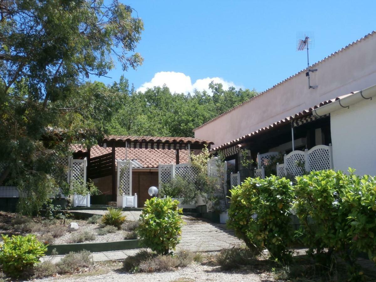 Le Claux Des Hesperides Hotel Allemagne-en-Provence Eksteriør billede