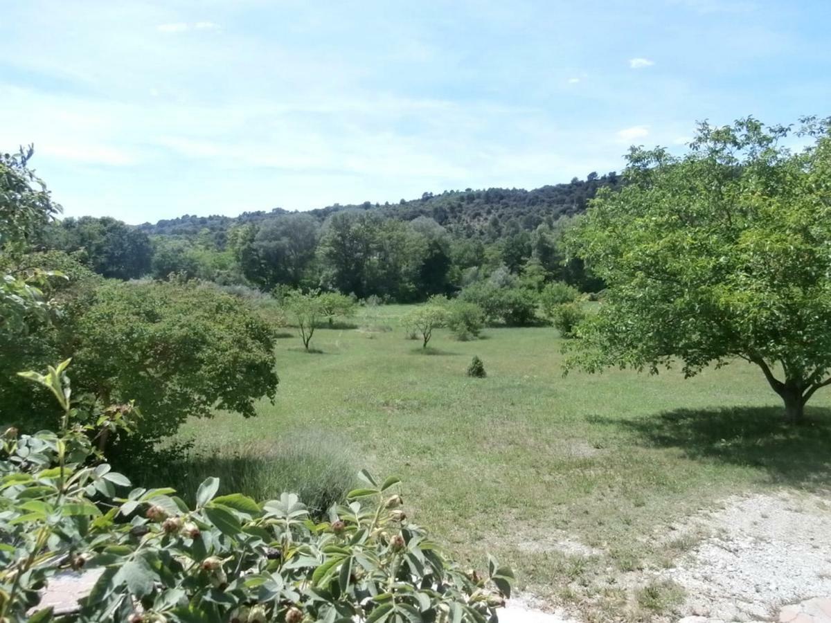 Le Claux Des Hesperides Hotel Allemagne-en-Provence Eksteriør billede